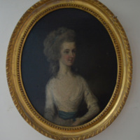 Portrait of Sarah Manning Vaughan